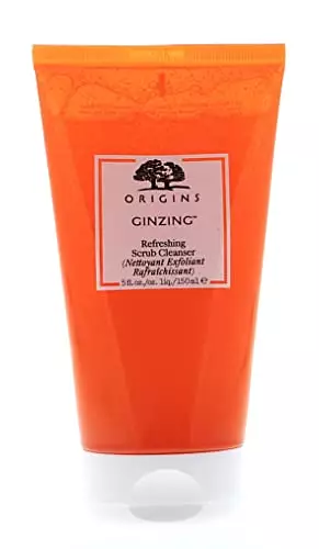 Origins GinZing™ Refreshing Scrub Cleanser