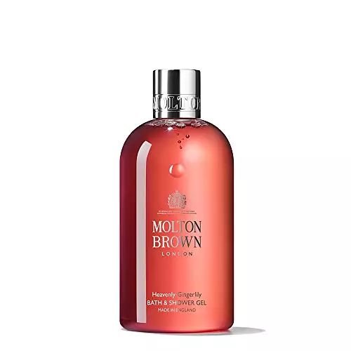 Molton Brown London Heavenly Gingerlily Bath & Shower Gel