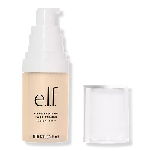 e.l.f. cosmetics Illuminating Face Primer