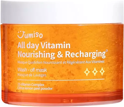 JUMISO All Day Vitamin Nourishing & Recharging Mask