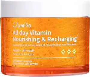 JUMISO All Day Vitamin Nourishing & Recharging Mask
