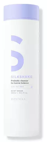 Zitsticka SILKSHAKE Probiotic-Rich Body Wash
