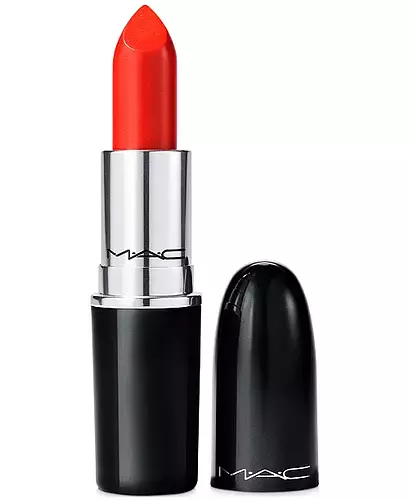 Mac Cosmetics Lustreglass Sheer-Shine Lipstick TNTeaser