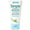 Simple Skincare Water Boost Hydrating Gel Cream