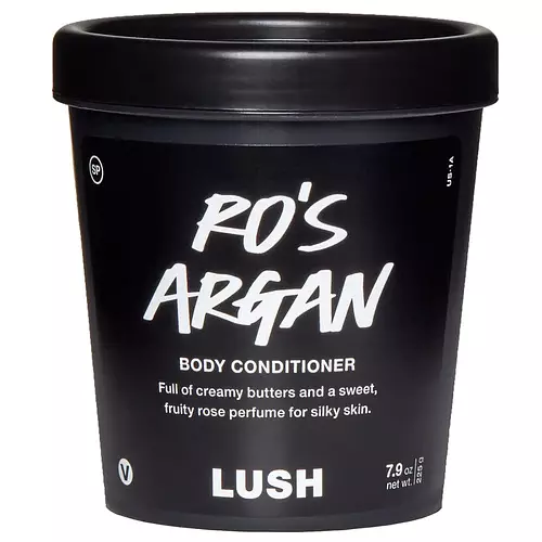 LUSH Ro's Argan Body Conditioner