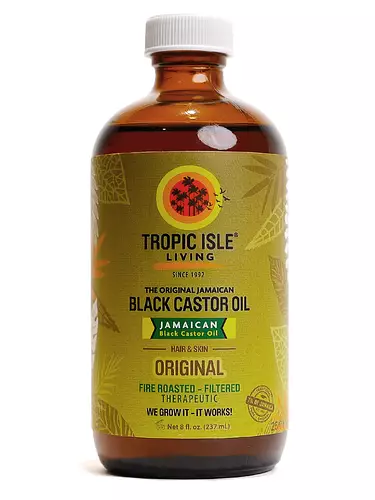 Tropic Isle® Living Jamaican Black Castor Oil
