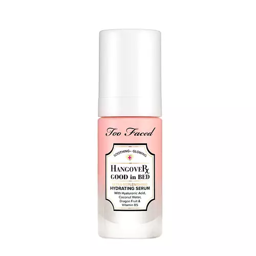 Too Faced Hangover Good in Bed Hydrating Serum Ultra-Replenishing Hydrating Serum