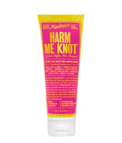 Miss Jessie’s Harm Me Knot - Sulfate-Free Shampoo