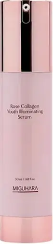 Miguhara Rose Collagen Youth Illuminating Serum