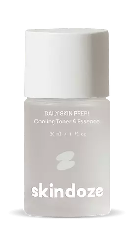 Skindoze Daily Skin Prep! Cooling Toner & Essence
