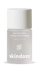 Skindoze Daily Skin Prep! Cooling Toner & Essence