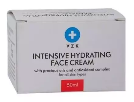 VZK Intensive Hydrating Face Cream