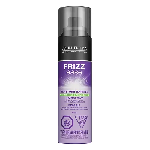 John Frieda Frizz Ease Moisture Barrier Flexible Hold Hairspray