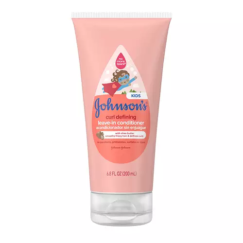 Johnson's Baby Curl Defining Leave-In Conditioner