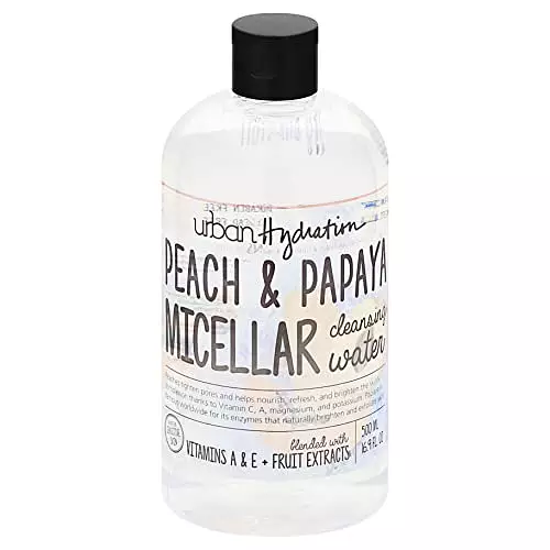 Urban Hydration Peach & Papaya Micellar Water