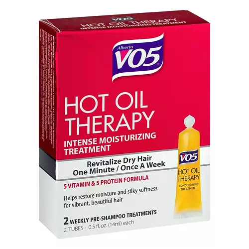 VO5 Hot Oil Therapy