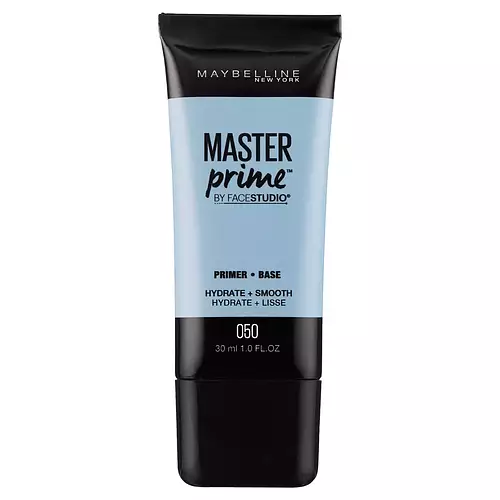 Maybelline Facestudio Master Prime Hydrate + Smooth