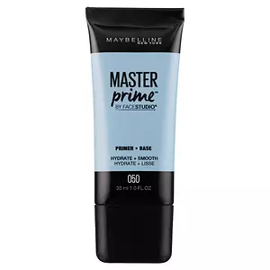 Maybelline Facestudio Master Prime Hydrate + Smooth