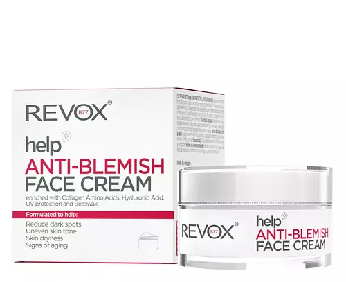 REVOX B77 Help Anti-Blemish Face Cream