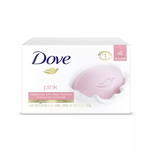 Dove Pink Beauty Cream Soap Bar