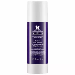 Kiehl's Retinol Fast-Release Wrinkle Reducing Night Serum