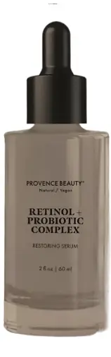 Provence Beauty Retinol + Probiotic Complex Restoring Serum