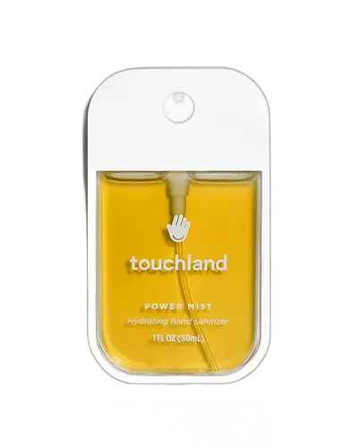 Touchland Power Mist Hydrating Hand Sanitizer Mango Passion