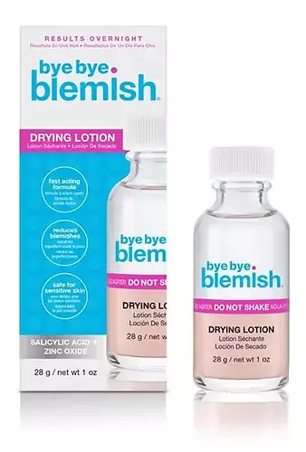 Bye Bye Blemish Original Drying Lotion