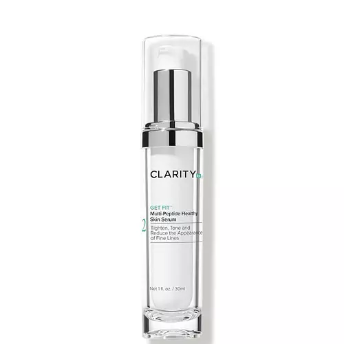 ClarityRx Get Fit Multi-Peptide Healthy Skin Serum