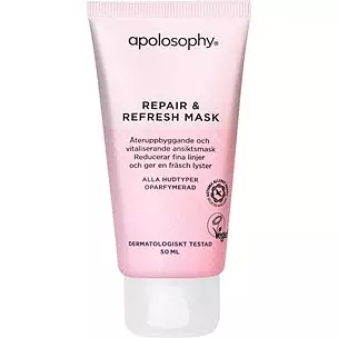 Apolosophy Face Repair And Refresh Mask Oparfymerad