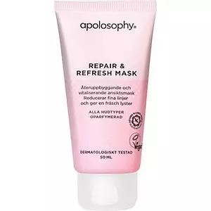 Apolosophy Face Repair And Refresh Mask Oparfymerad