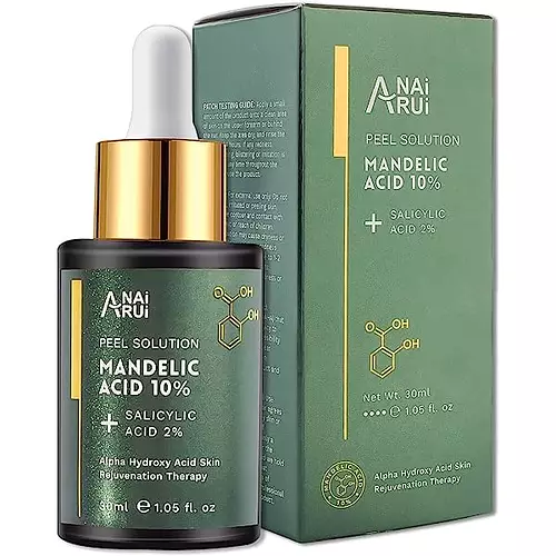 Anai Rui 10% Mandelic Acid Serum Peel Solution