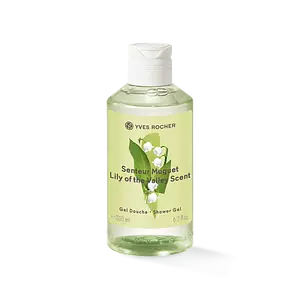 Yves Rocher Lily of The Valley Scent Shower Gel