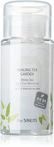 The Saem Healing Tea Garden White Tea Lip & Eye Remover