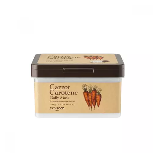 Skinfood Daily Mask Carrot Carotene