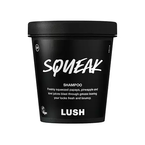 LUSH Squeak Shampoo