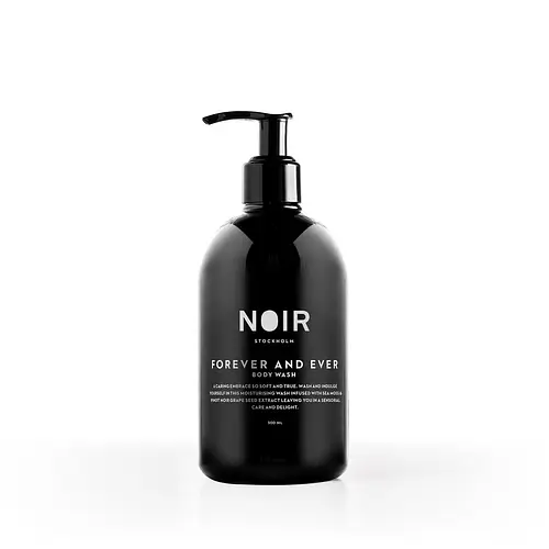 Noir Stockholm Forever And Ever Body Wash