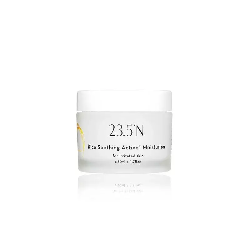 23.5°N Rice Soothing Active Moisturizer