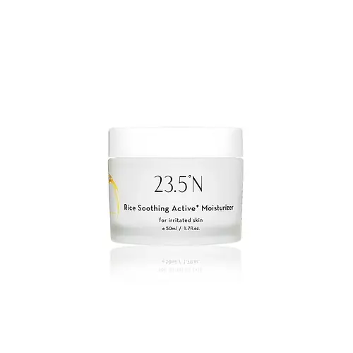 23.5°N Rice Soothing Active Moisturizer