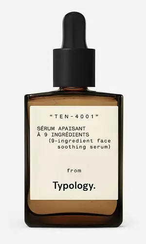 Typology 9-Ingredient Soothing Face Serum