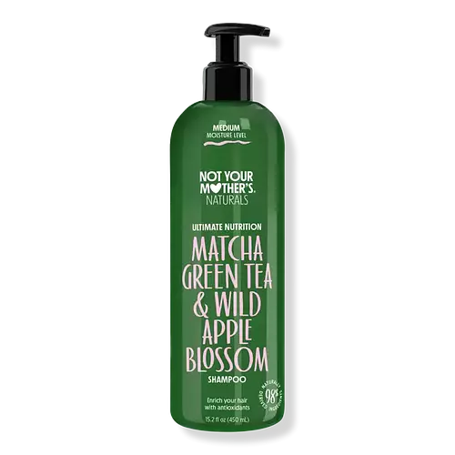 Not Your Mother’s Matcha Green Tea & Wild Apple Blossom Shampoo