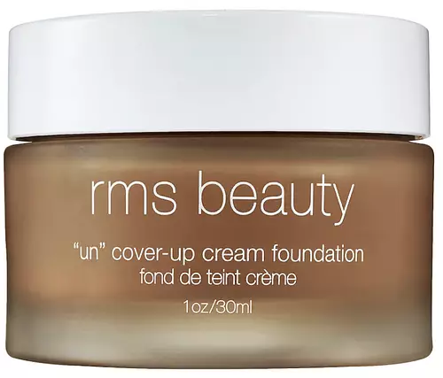 rms beauty UnCoverup Natural Finish Cream Foundation Deep Mahogany Chocolate