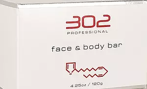 302 Skincare Face And Body Bar White Label