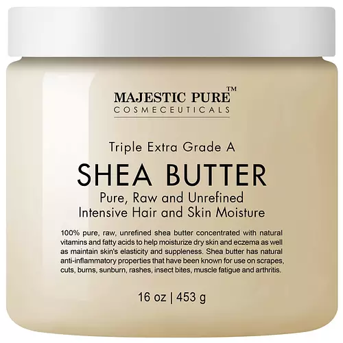 Majestic Pure Cosmeceuticals Shea Butter