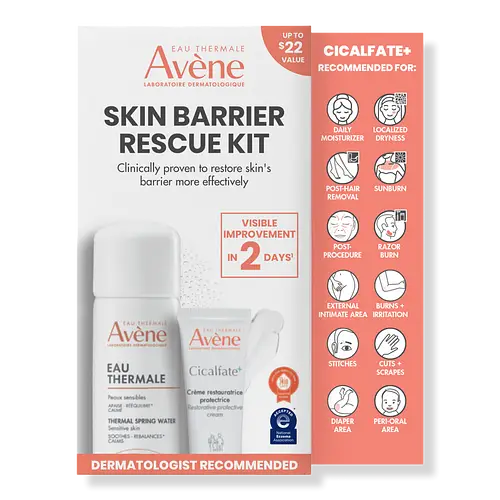 Avène Skin Barrier Rescue Kit