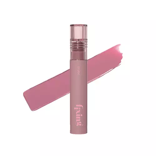 Etude House Fixing Tint 18 Cool Pink on Top