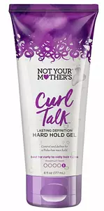 Not Your Mother’s Curl Talk Hard Hold Gel