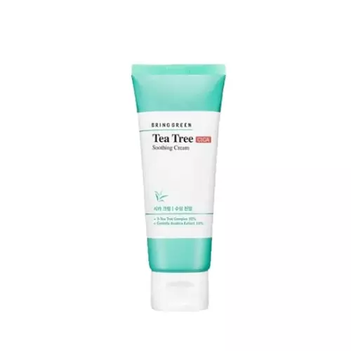Bring Green Teatree Cica Soothing Cream