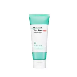 Bring Green Teatree Cica Soothing Cream