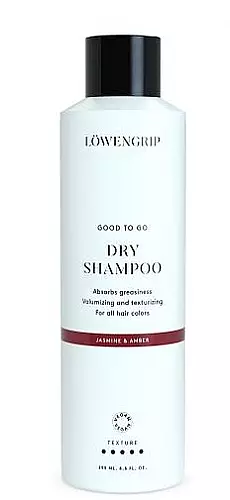 Löwengrip Good To Go Dry Shampoo